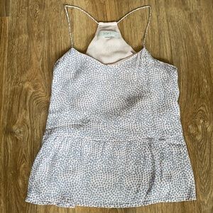 Ann Taylor LOFT Girly Top
